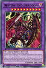 Sgx1-Enb20 Destiny End Dragoon Common 1St Edition Mint Yugioh Card