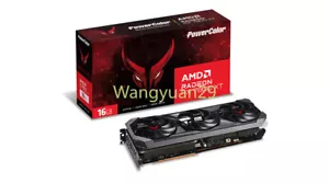 PowerColor Red Devil AMD Radeon RX 7800 XT 16G-E/OC GDDR6 Graphics card - Picture 1 of 8