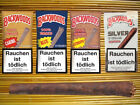 4 x verschiedene Backwoods  Zigarren à 5 Stück 100% Tabak Cigarren im Humipack