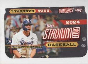 2024 TOPPS STADIUM CLUB BLACK FOIL PARALLEL CARDS #1-300 CARDS PICK YOUR CARDS - Picture 1 of 65
