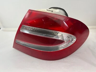 2003-2005 Mercedes CLK-Class CLK320 CLK500 CLK55 Passenger Right taillight - Image 1 of 3