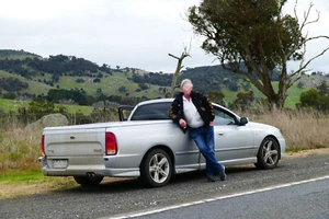 Ford XR6 Turbo Ute - Picture 1 of 9
