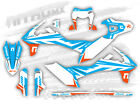 NitroMX Grafik Set fur KTM SMC SMC-R 690 2019 2020 2021 2022 2023 2024 Dekor