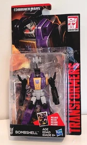 2014 Transformers Generation Combiner Wars BOMBSHELL Robot Action Figure Toy - Picture 1 of 2