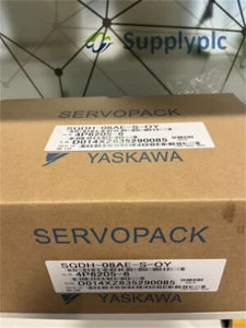 Yaskawa SGDH-08AE-S-0Y Servo Drive New In Box Expedited Shipping 1PCS - Picture 1 of 4