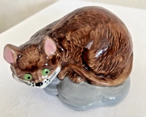 Wade Cheshire Cat 1999 Alice in Wonderland Series Collector's Club Rare - Picture 1 of 9