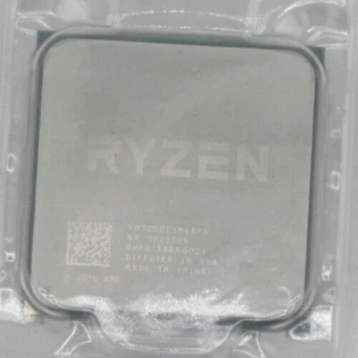 AMD Ryzen 5 Pro 2400G, 4x3,5GHz,  Sockel AM4, Sehr Gut - Refurbished - Bild 1 von 4