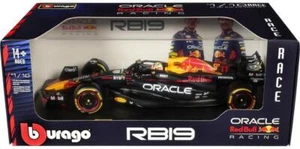 Red Bull Racing RB19 #11 Sergio Perez Oracle F1 World Championship 2023 1/18 - Picture 1 of 2