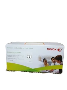 HP Laserjet P2055DN CE505X Tonerkartusche Xerox 003R99808 Schwarz New - Bild 1 von 4