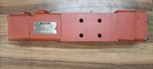 Válvula reguladora de presión de aceite Kawasaki Staffa KPM SR 132-70 - Imagen 1 de 5