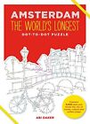 Amsterdam: The World's Longest Dot-To-Dot Puzzle By Abi Daker Hardback Book The