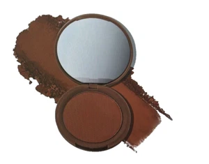 Mally Beauty Bulletproof Powder Bronzer, Deep - Picture 1 of 2