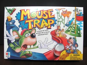 Mouse Trap Board Game Milton Bradley 2005 - Complete - Picture 1 of 19