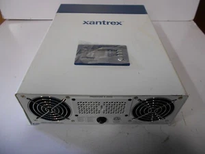 *XANTREX FREEDOM X 2000 12V REINER SINUS WECHSELRICHTER GRAU KOSTENLOSER VERSAND *33* - Bild 1 von 7