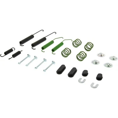 For 2009-2017 Jeep Compass Drum Brake Hardware Kit Rear Centric 2010 2011 2012 - Image 1 of 3