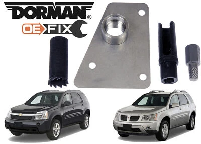 Kit de reparación de puerta de mezcla de climatización Dorman 902-600 para Chevrolet Equinox 2006-2009 nuevo Foto 1 de 2