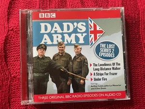 BBC Dad's Army - The Lost Series 2 Episodes - 2 CD Audio Book - Audiobook - Imagen 1 de 4