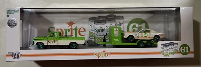 2020 M2 Machines Sprite 1967 Ford F-100 Truck & 1965 Shelby GT 350R CHASE - Image 1 of 3