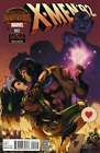 X-Men &#39;92 #2 VF; Marvel | Secret Wars Kiss Cover Rogue Gambit - we combine shipp