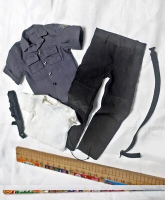1/6 sin marca Resident Evil Bio Hazard Albert Wesker figura camisa pantalón Foto 1 de 4