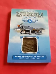 N American A-36 APACHE US Air Force FLUGANZUG LUFTFAHRT RELIKTKARTE 2019 GOODWIN - Bild 1 von 2