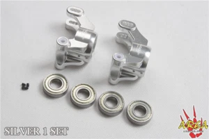 Area supporto mozzo posteriore in lega CNC supporto coppa ruota per LOSI DBXL-e V2.0 MTXL - Foto 1 di 3
