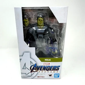 Bandai Tamashii SH Figuarts Avengers Endgame Professor Hulk Actionfigur Neu in OVP - Bild 1 von 3