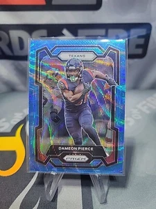 2023 Panini Prizm Pierce damaio Blue Wave/199 - Foto 1 di 3