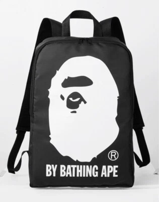A Bathing Ape Bape Bolso de Hombro Mochila 2015 BAPE Japón Escuela Envío Gratis Foto 1 de 4
