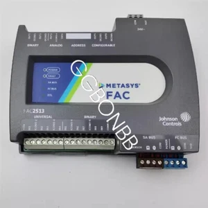 NEW Johnson MS-FAC2513-0 Network Controller Extension Module FedEx or DHL or UPS - Picture 1 of 1