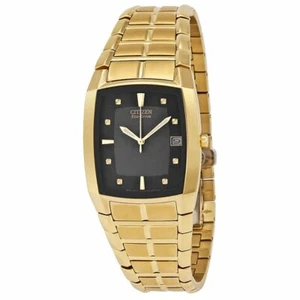 Citizen Paradigm Herren Armbanduhr goldfarben Edelstahl BM6552-52E - Bild 1 von 5