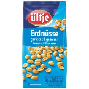Ültje Erdnüsse geröstet und gesalzen knackige grosse Erdnüsse 900g - Bild 1 von 1