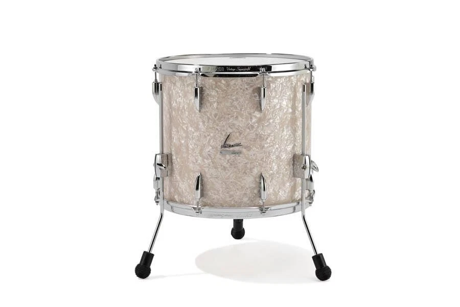Tambor Tom Sonor Vintage 16x14" Vintage Pearl Floor con patas AK/HI | NUEVO distribuidor auténtico Foto 1 de 1