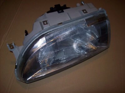 A04 Renault 19 II Scheinwerfer Fahrer Seite links - Bild 1 von 3