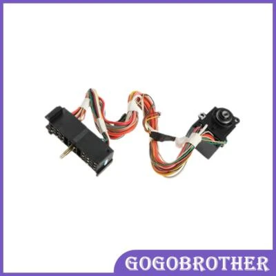 Interruptor de arranque de encendido para Cadillac Chevy Chevrolet 1998-1999 26075995  Foto 1 de 4