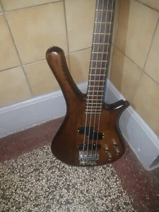 Warwick Fortress One Bass 1995 - hecho en Alemania - Imagen 1 de 12