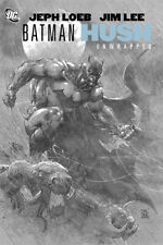 Batman: Hush Unwrapped Deluxe Edition (DC Comics, September 2011) sealed