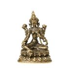 Small Copper Statues Tantric Statues Buddhism Buddhist Figure Desktop Decoration