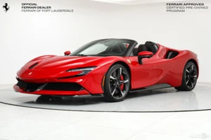 2022 Ferrari SF90 Spider Certified CPO - Picture 1 of 24