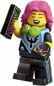 *NEU* LEGO CMF Serie 25 E-Sports Gamer Minifigur (71045) (nicht mehr im Handel erhältlich) - Bild 1 von 2