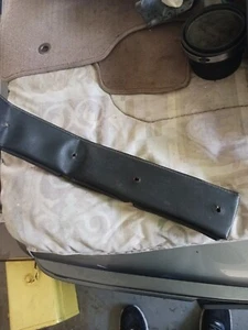 Vintage USA made motorcycle handlebar 4 pouch storage HARLEY INDIAN ETC. FREE SH - Picture 1 of 4