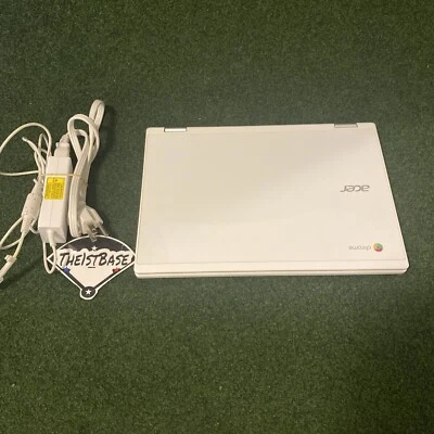 Acer Chromebook TOUCHSCREEN N15Q8 Intel  4GB 32GB SSD Chrome OS Webcam - Image 1 of 4