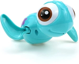 DUCKBOXX XX Wind-Up Swimming Sea Turtles Bath Toy, No Battery Mold-Free Anti-Rus - Picture 1 of 12