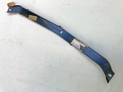 Parachoques delantero Lincoln Continental 1966-69 deflector de piedra central C6VY-17779-A Foto 1 de 4