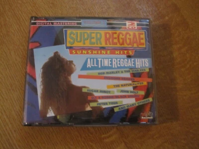 Sunshine Reggae Superparty von Various  mit Bob Marley, Sun is Shining - Bild 1 von 4