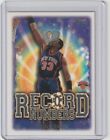 Patrick Ewing 1999-00 Topps Record Numbers #RN10 Knicks