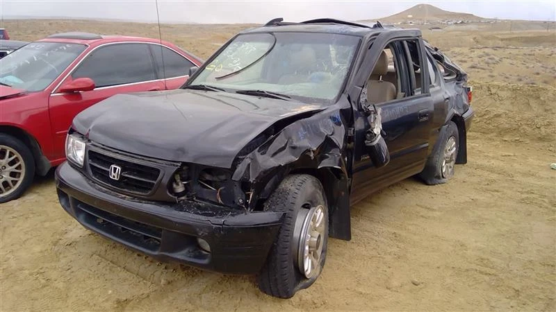 Used Power Steering Pump fits: 2000 Honda Passport  Grade A - Image 1 of 4