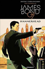 Andy Diggle James Bond: Hammerhead (Hardback)