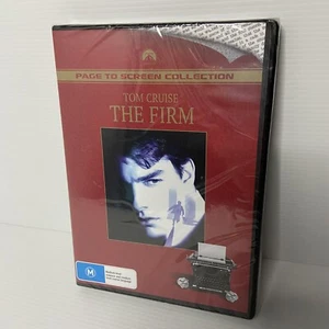 The Firm 1993 (DVD, 2009) Page to Screen Collection - Brand New Sealed - Picture 1 of 5