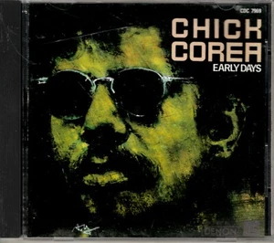 Chick Corea - Early Days - CD - Like New!! - Picture 1 of 2